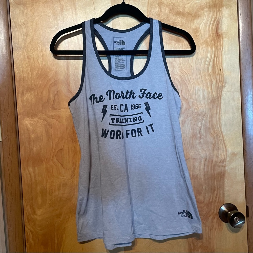 North Face Racerback Tank